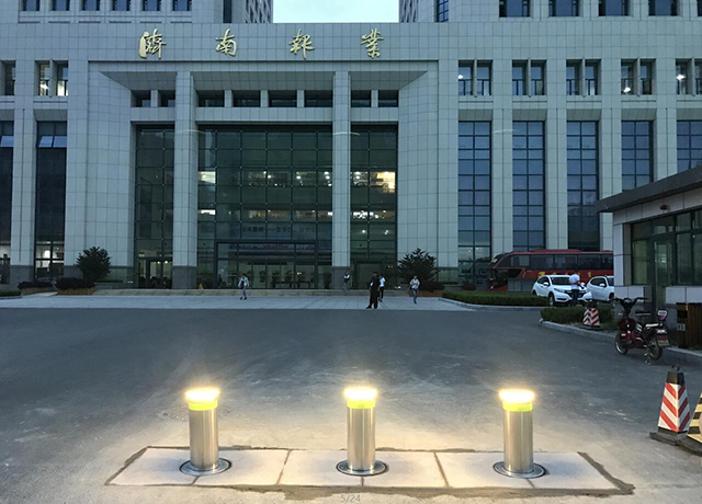 反恐升降柱厂家