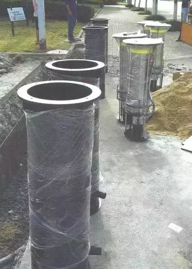 西安升降柱