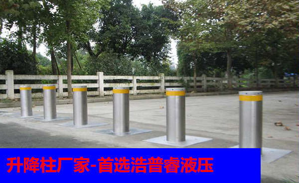 西安升降柱厂家
